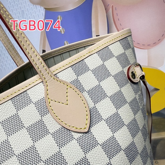 TGB074 Neverfull Medium Tote Bag M41361