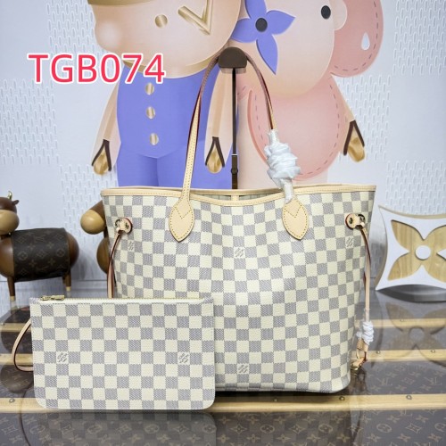 TGB074 Neverfull Medium Tote Bag M41361