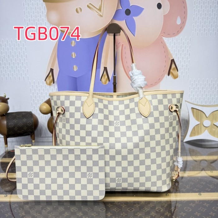 TGB074 Neverfull Medium Tote Bag M41361