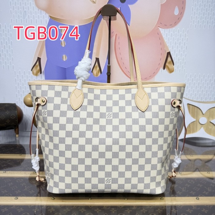 TGB074 Neverfull Medium Tote Bag M41361