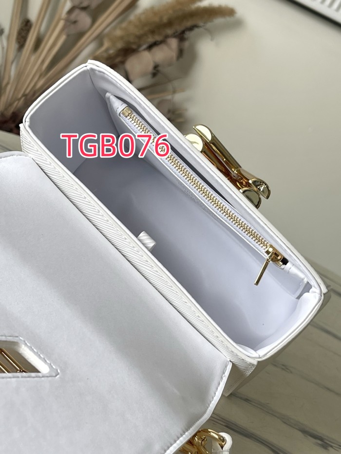 TGB076 LV x TM TWIST small handbag m13239