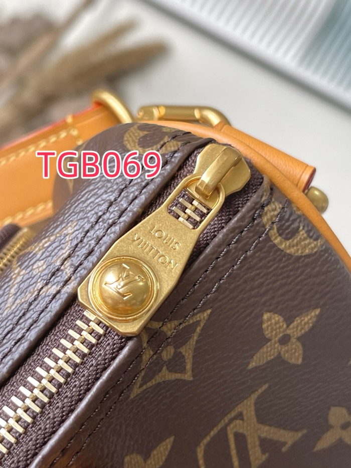 TGB069 KEEPALL 25 CARGO handbag m14981