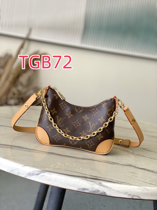 TGB072 Nano BOULOGNE handbag m25519
