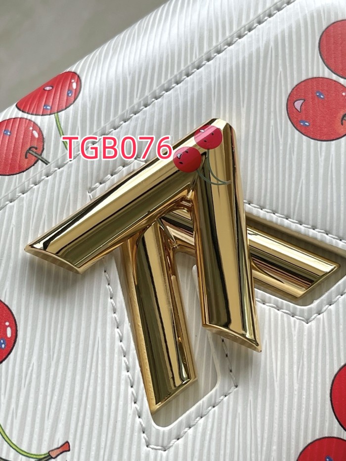 TGB076 LV x TM TWIST small handbag m13239