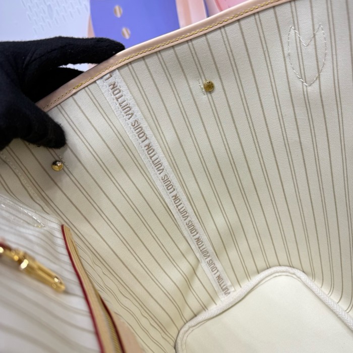 TGB074 Neverfull Medium Tote Bag M41361