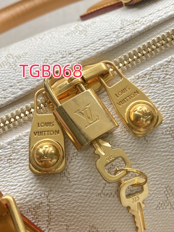 TGB068 Keepall Bandouliere 45 travel bag m14838