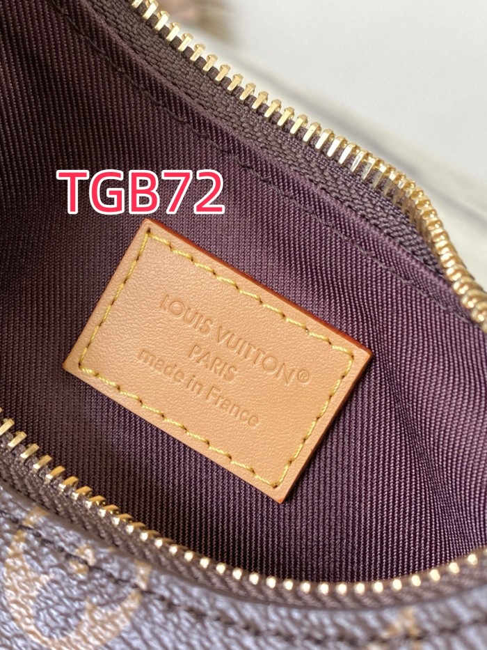 TGB072 Nano BOULOGNE handbag m25519
