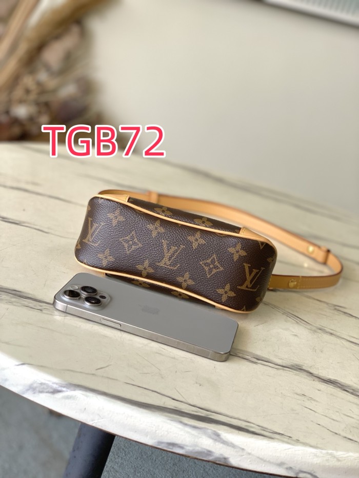 TGB072 Nano BOULOGNE handbag m25519