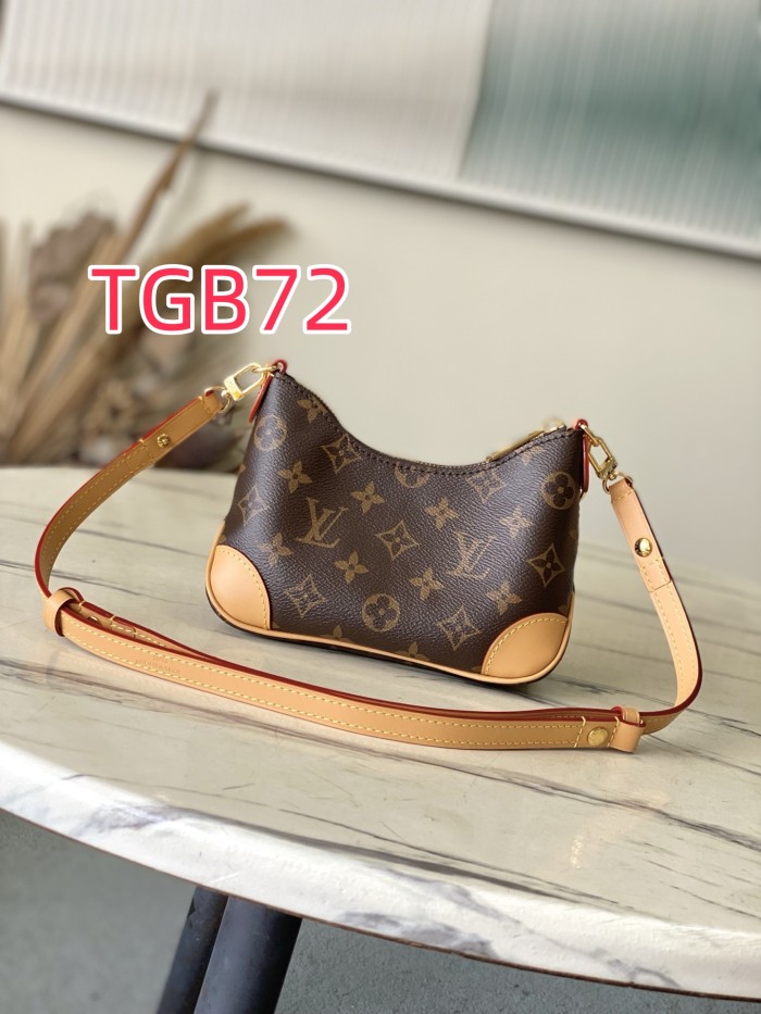 TGB072 Nano BOULOGNE handbag m25519