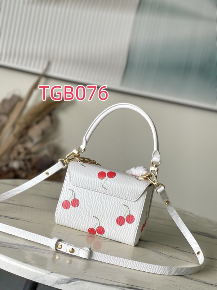 TGB076 LV x TM TWIST small handbag m13239