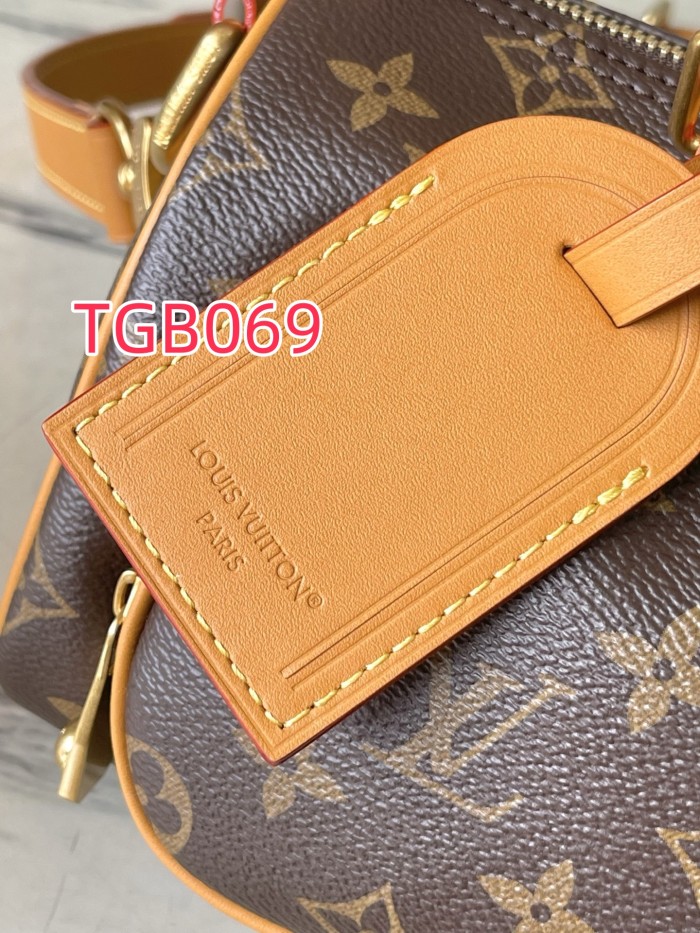 TGB069 KEEPALL 25 CARGO handbag m14981