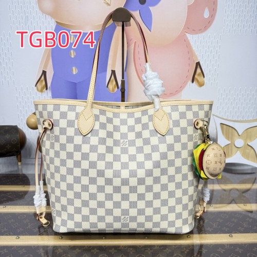 TGB074 Neverfull Medium Tote Bag M41361