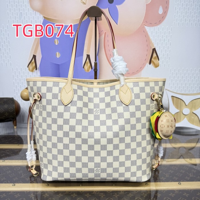 TGB074 Neverfull Medium Tote Bag M41361