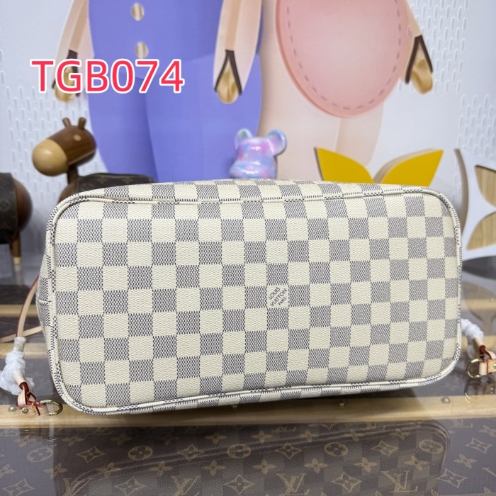 TGB074 Neverfull Medium Tote Bag M41361