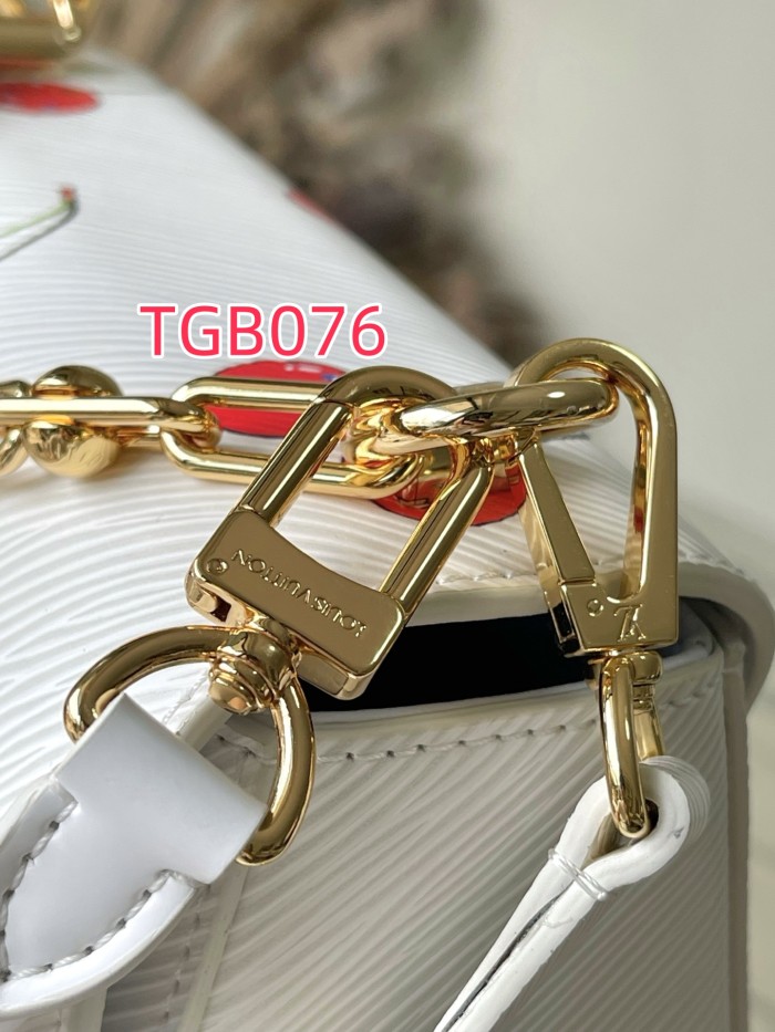 TGB076 LV x TM TWIST small handbag m13239
