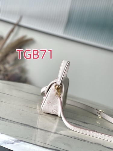TGB071 Nano Diane handbag M13642