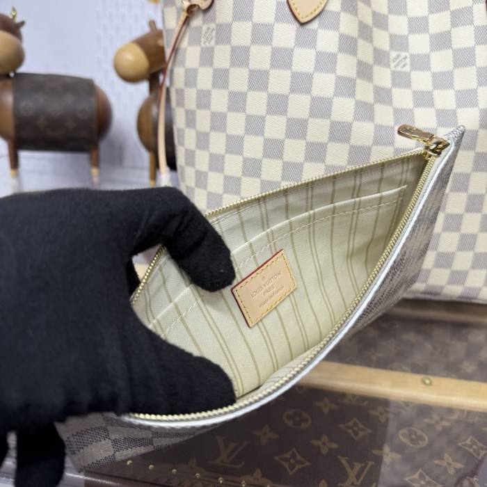 TGB074 Neverfull Medium Tote Bag M41361