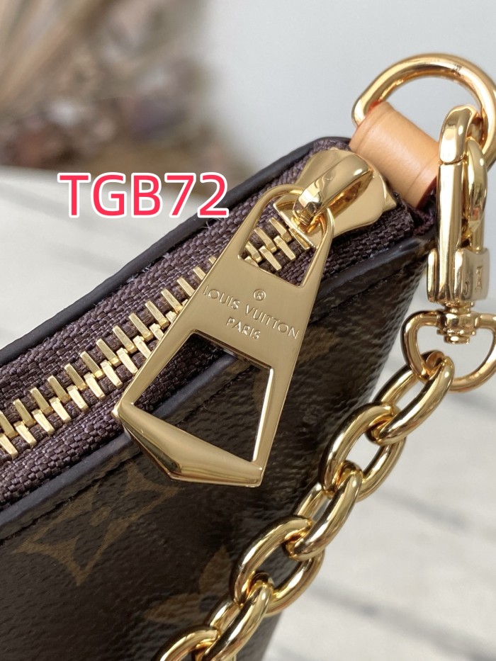 TGB072 Nano BOULOGNE handbag m25519