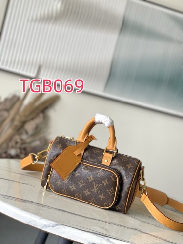 TGB069 KEEPALL 25 CARGO handbag m14981