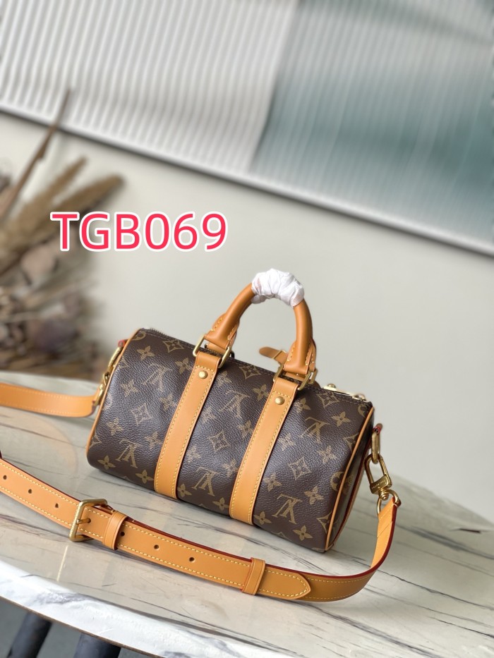 TGB069 KEEPALL 25 CARGO handbag m14981