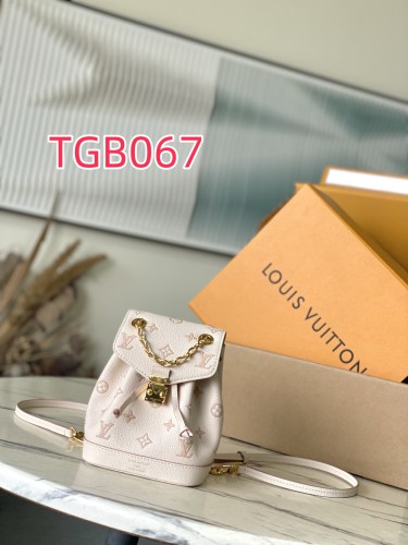 TGB067 Nano Noé Backpack M13656