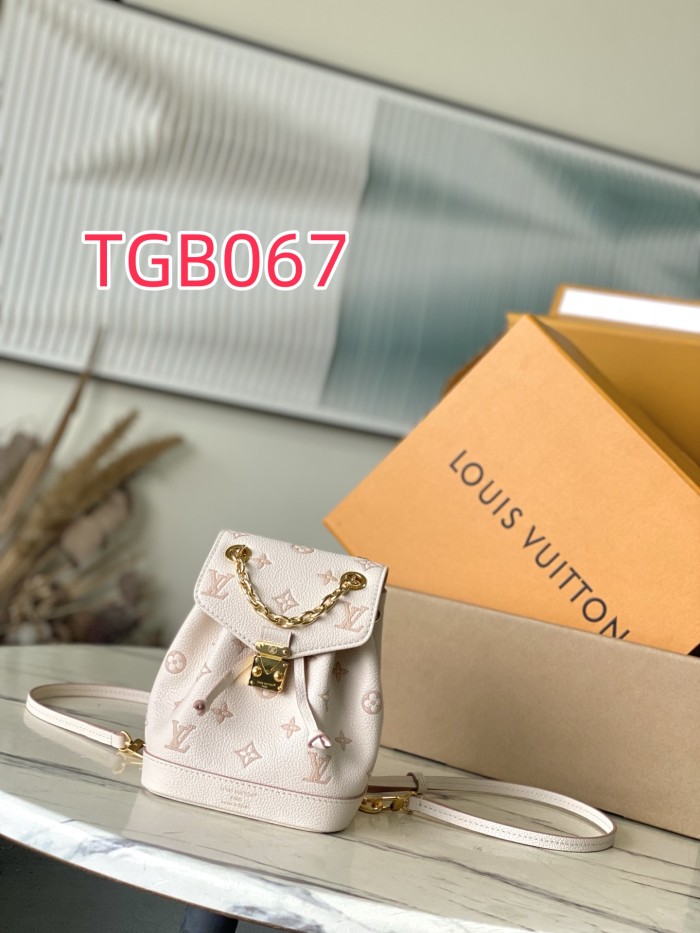 TGB067 Nano Noé Backpack M13656