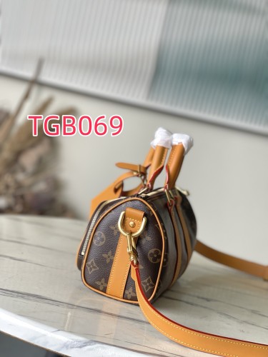 TGB069 KEEPALL 25 CARGO handbag m14981