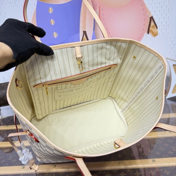 TGB074 Neverfull Medium Tote Bag M41361