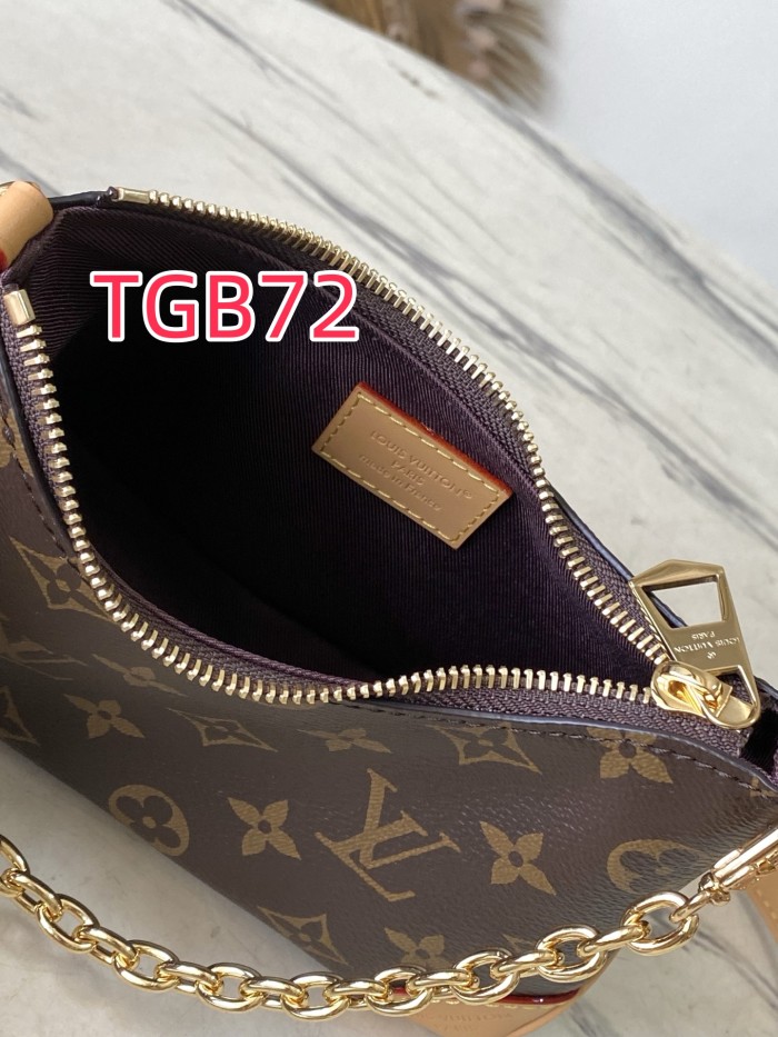 TGB072 Nano BOULOGNE handbag m25519