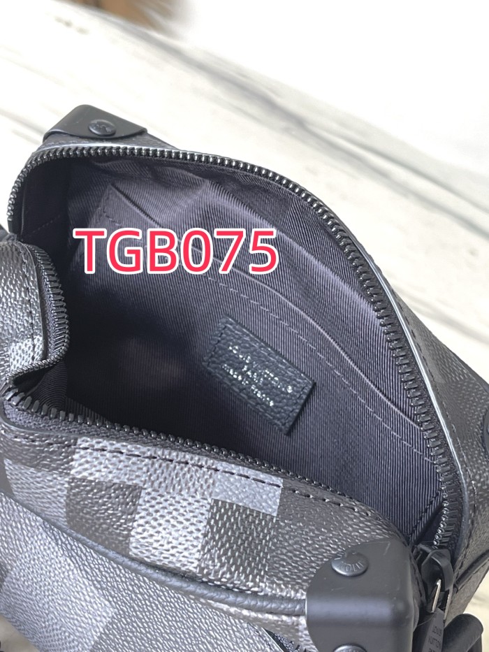 TGB075 MINI SOFT TRUNK BAG M14922