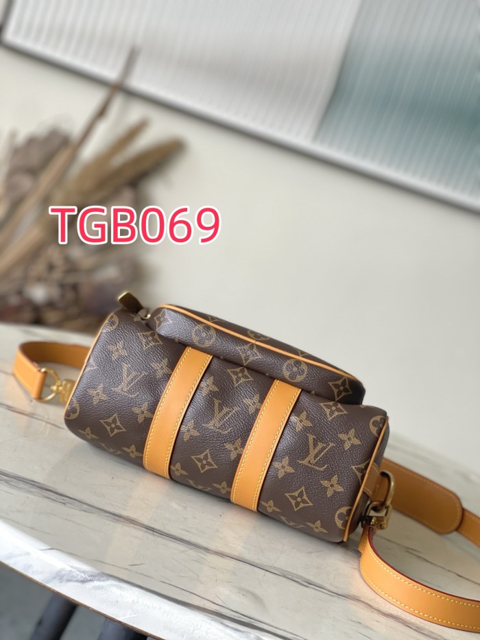 TGB069 KEEPALL 25 CARGO handbag m14981