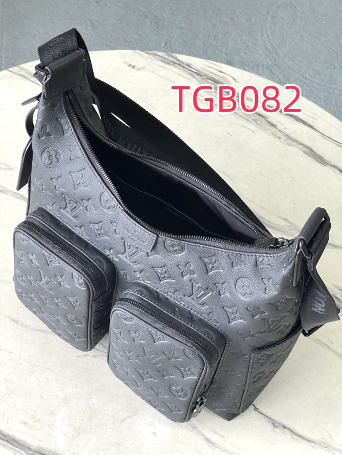 TGB082 HOBO CARGO handbag M14778