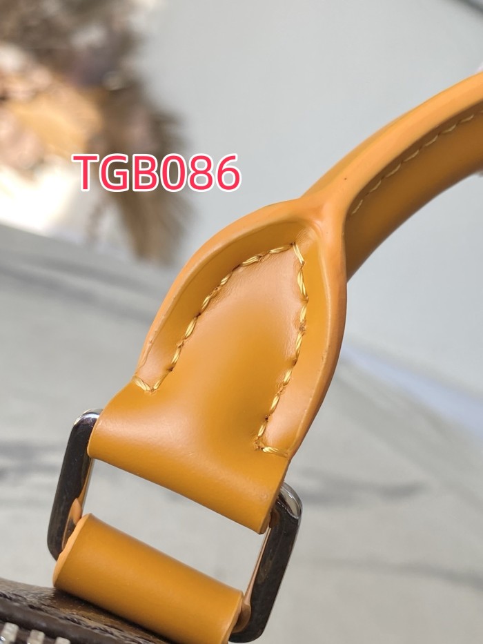 TGB086 Keepall Bandoulière 25 bag m12733