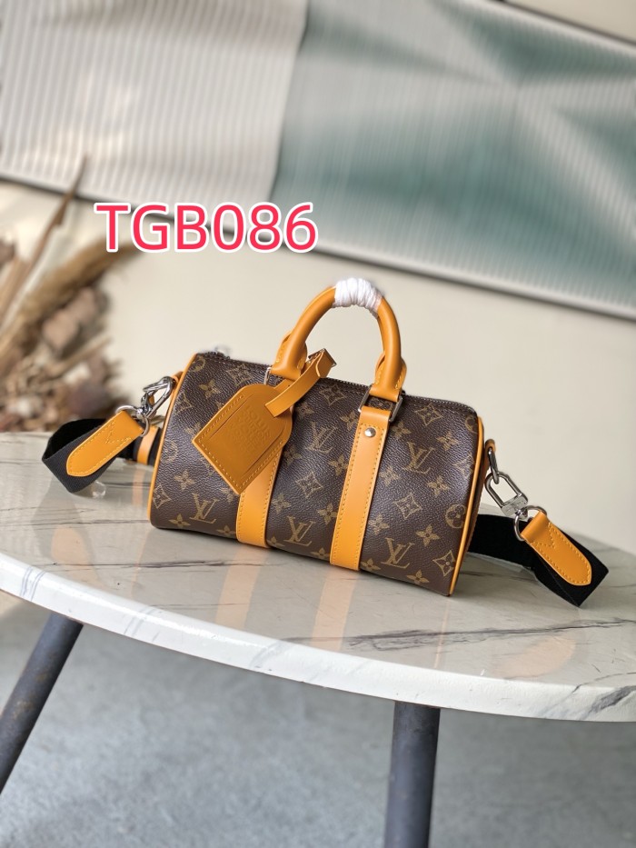 TGB086 Keepall Bandoulière 25 bag m12733