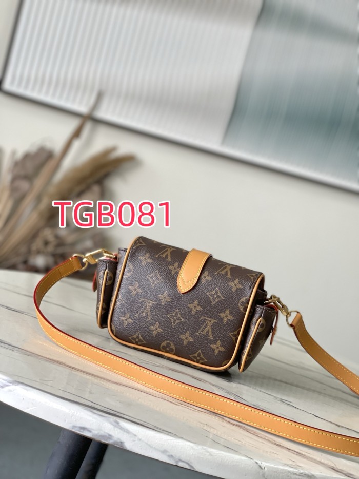 TGB081 Cargo Mini Bag m14742