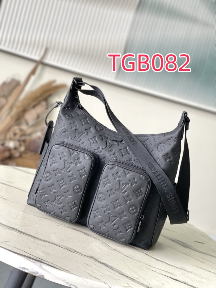TGB082 HOBO CARGO handbag M14778