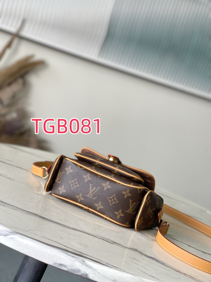 TGB081 Cargo Mini Bag m14742