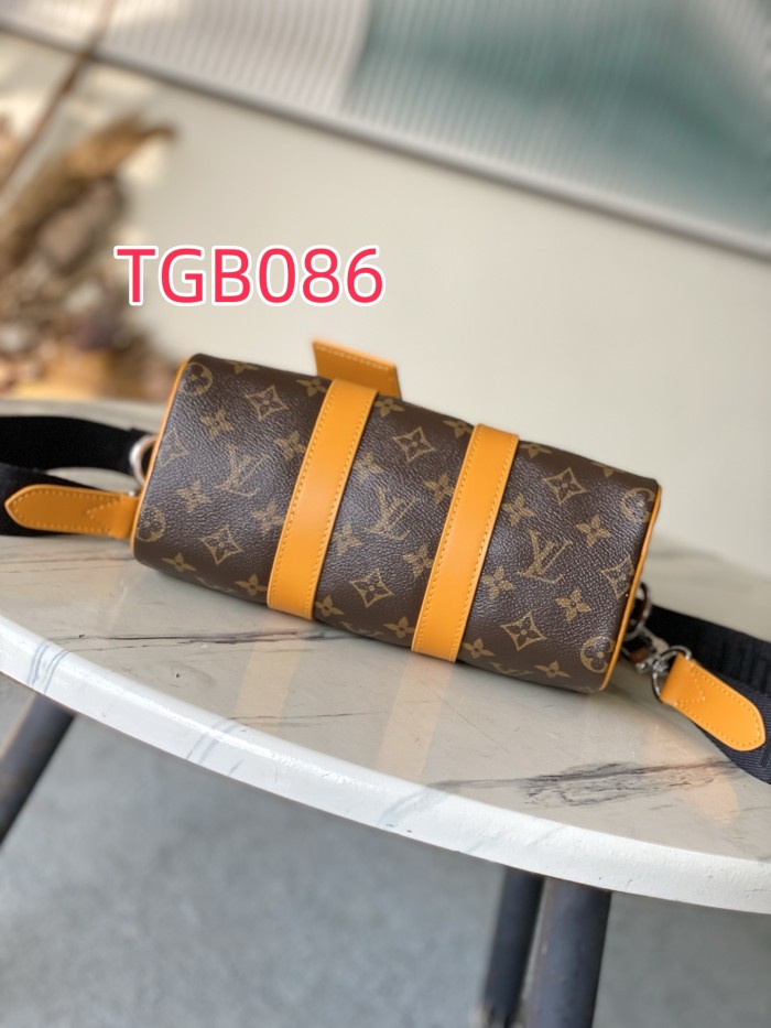 TGB086 Keepall Bandoulière 25 bag m12733