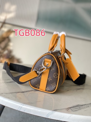 TGB086 Keepall Bandoulière 25 bag m12733