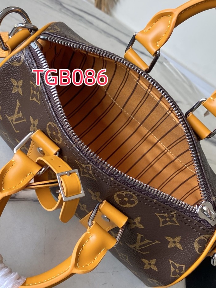 TGB086 Keepall Bandoulière 25 bag m12733