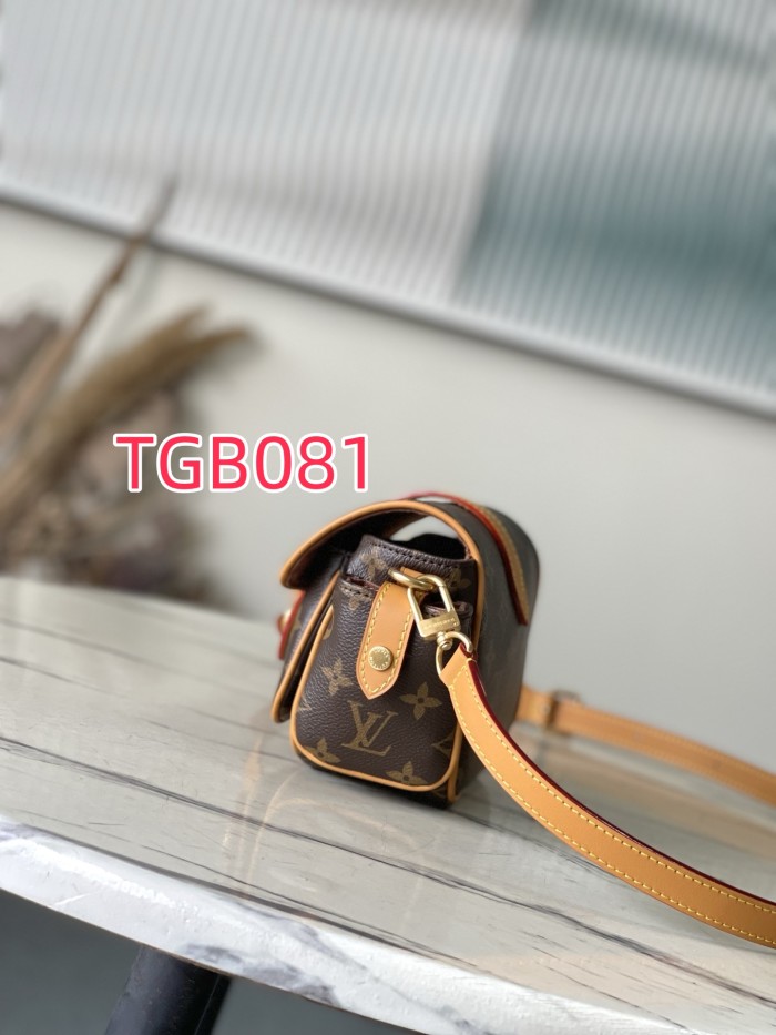 TGB081 Cargo Mini Bag m14742