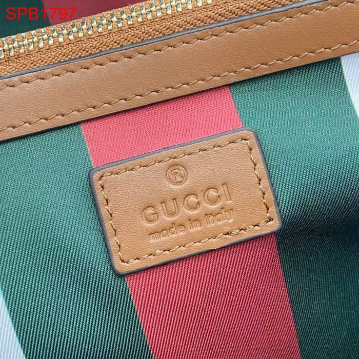 SPB1797 Padlock series handbag