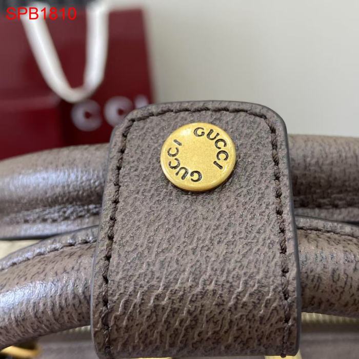 SPB1810 PBGucci Savoy handbag