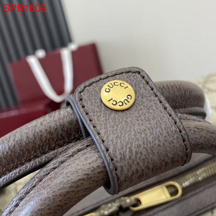 SPB1809 Gucci Savoy handbag