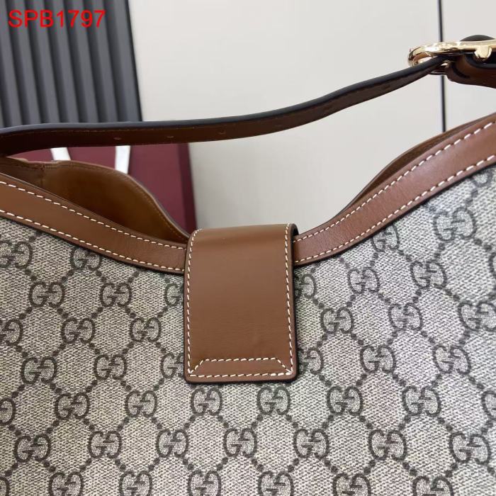 SPB1797 Padlock series handbag