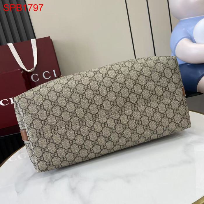 SPB1797 Padlock series handbag