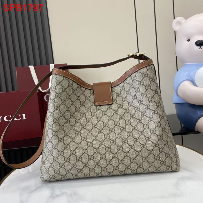 SPB1797 Padlock series handbag