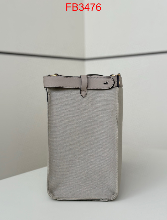 FB3476 Simple and stylish big bag