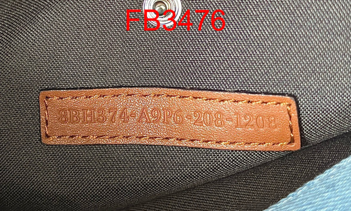 FB3476 Simple and stylish big bag