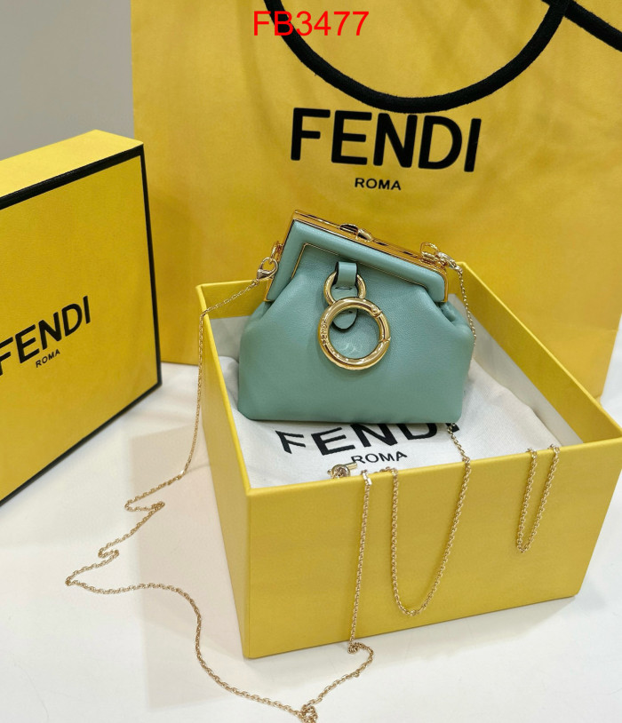 FB3477 first series handbag